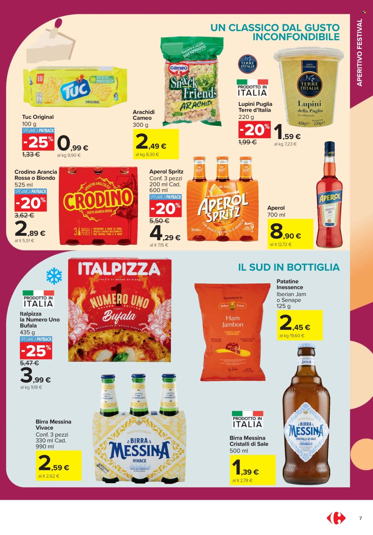 Leták Carrefour - 12.5.2025 - 3.6.2025. Strana 7