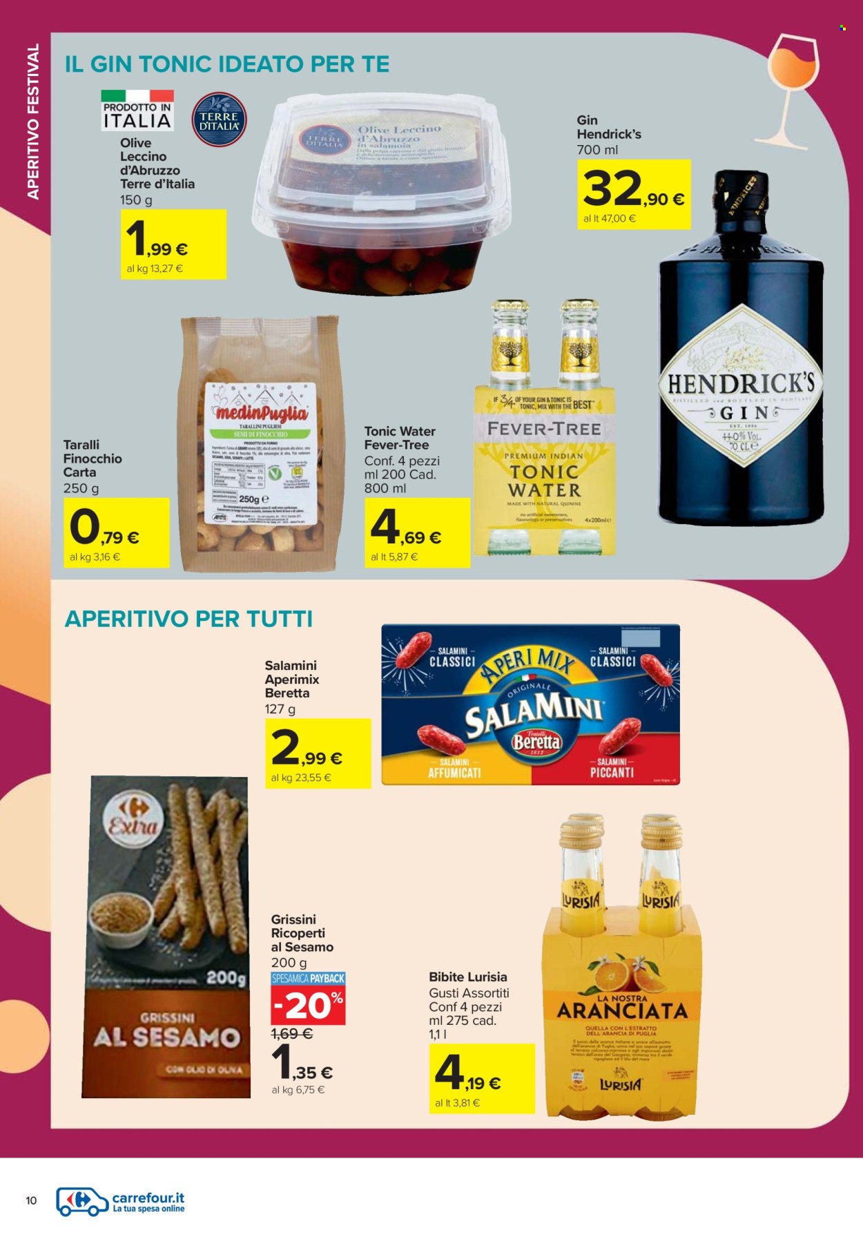 Volantino Carrefour - 12/5/2025 - 3/6/2025. Pagina 10