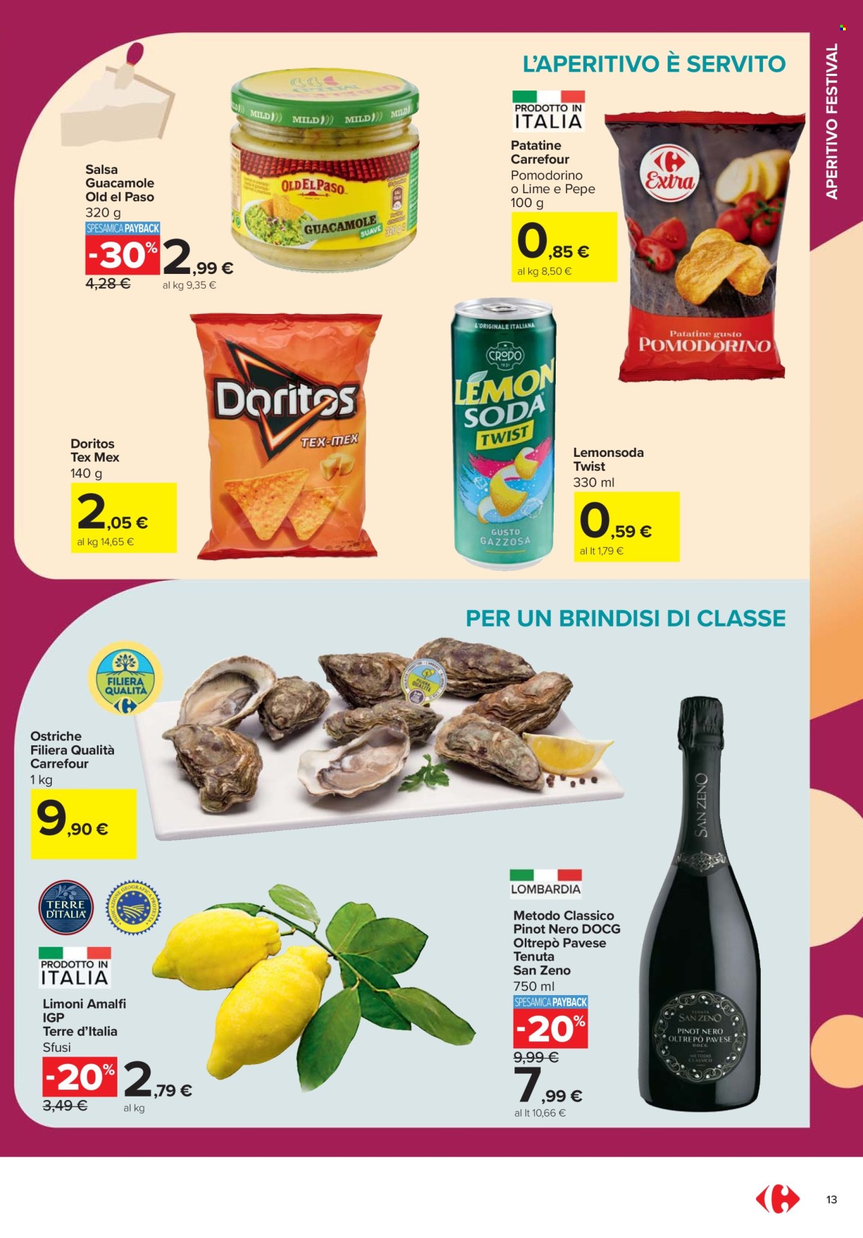 Volantino Carrefour - 12/5/2025 - 3/6/2025. Pagina 13