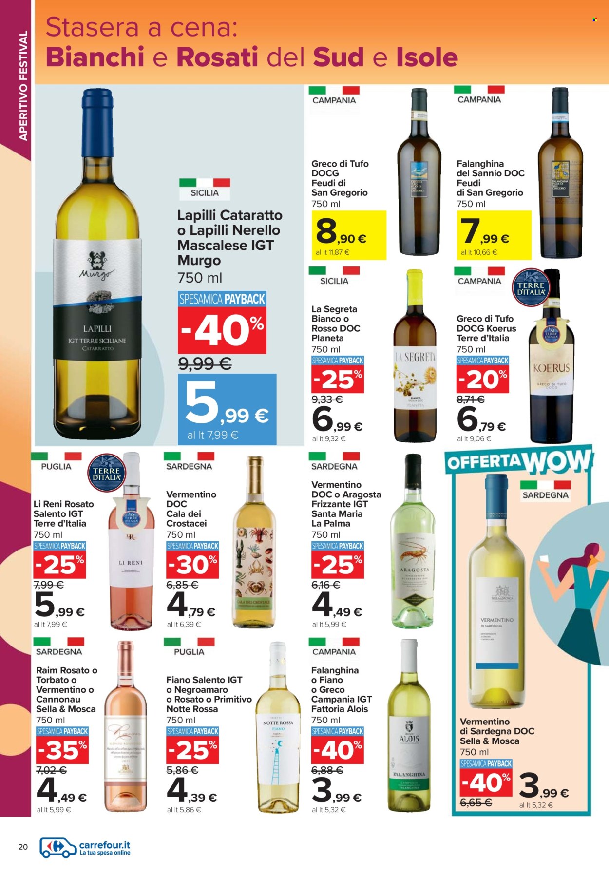 Volantino Carrefour - 12/5/2025 - 3/6/2025. Pagina 20
