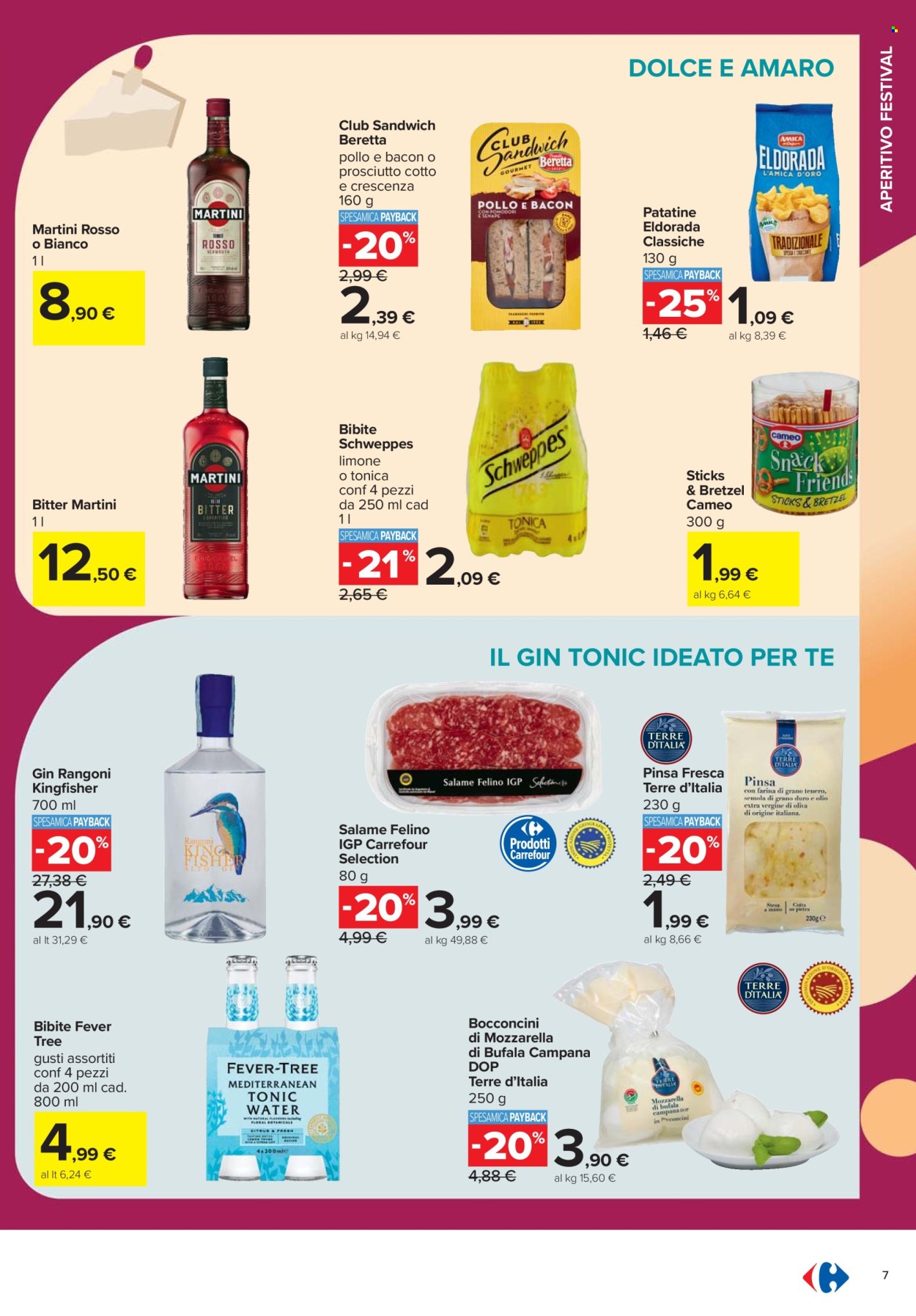 Volantino Carrefour - 12/5/2025 - 3/6/2025. Pagina 1