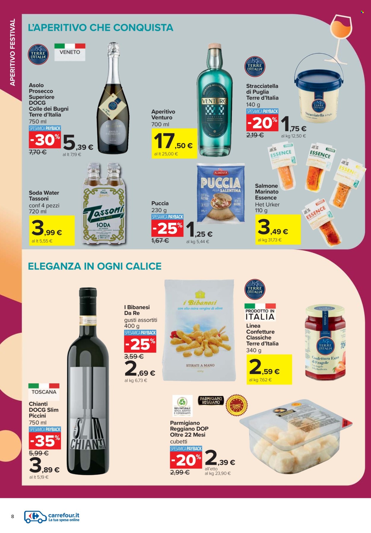 Volantino Carrefour - 12/5/2025 - 3/6/2025. Pagina 1