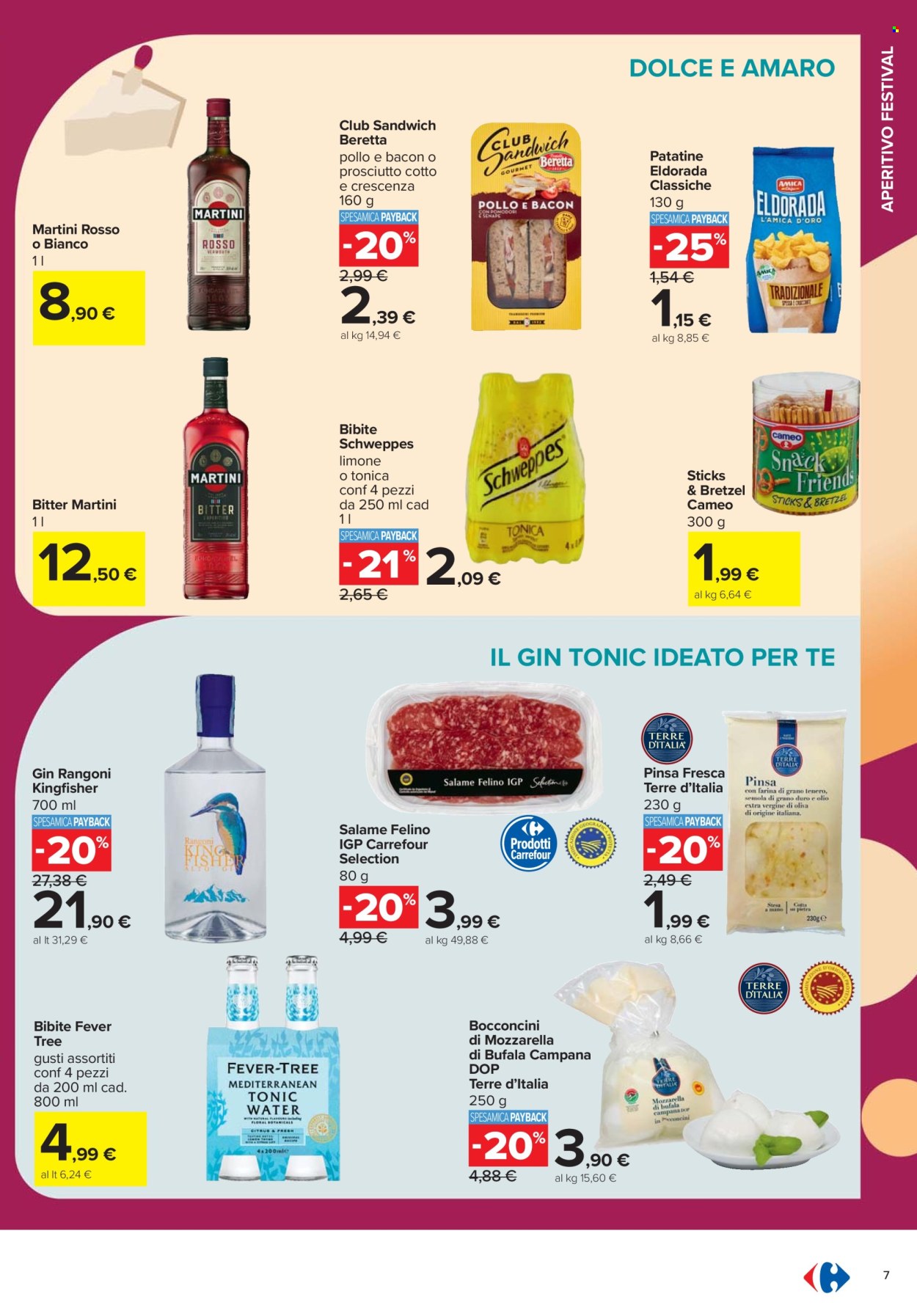 Volantino Carrefour - 12/5/2025 - 3/6/2025. Pagina 1