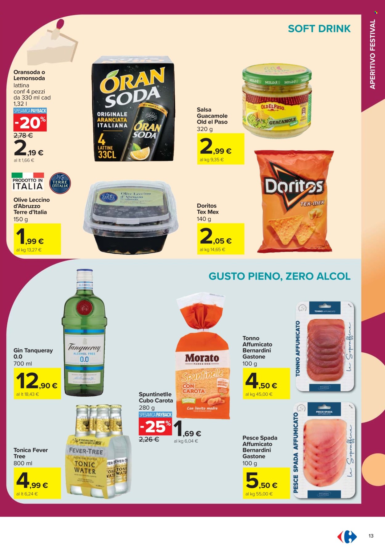 Volantino Carrefour - 12/5/2025 - 3/6/2025. Pagina 1