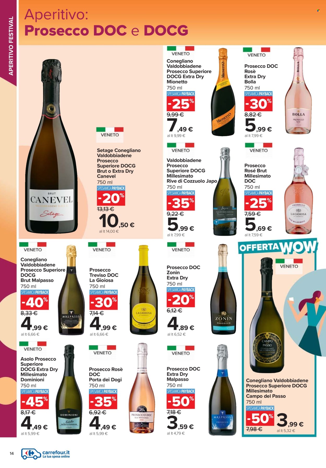 Volantino Carrefour - 12/5/2025 - 3/6/2025. Pagina 1