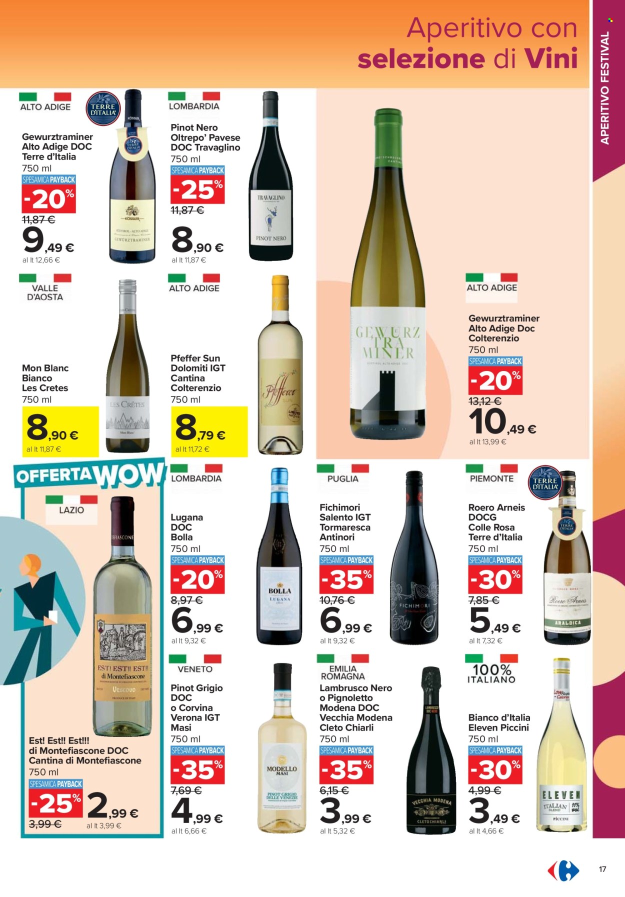 Volantino Carrefour - 12/5/2025 - 3/6/2025. Pagina 1