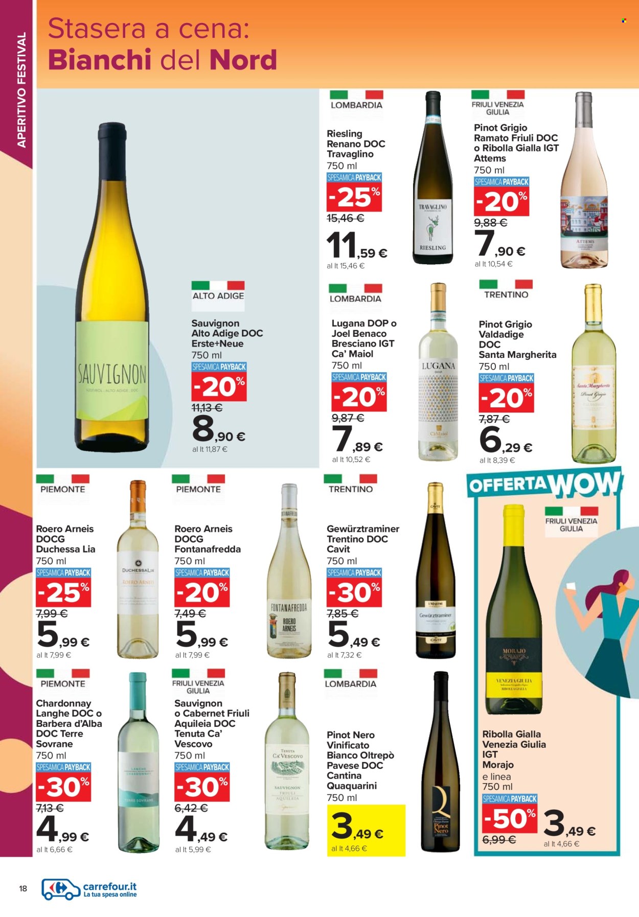 Volantino Carrefour - 12/5/2025 - 3/6/2025. Pagina 1