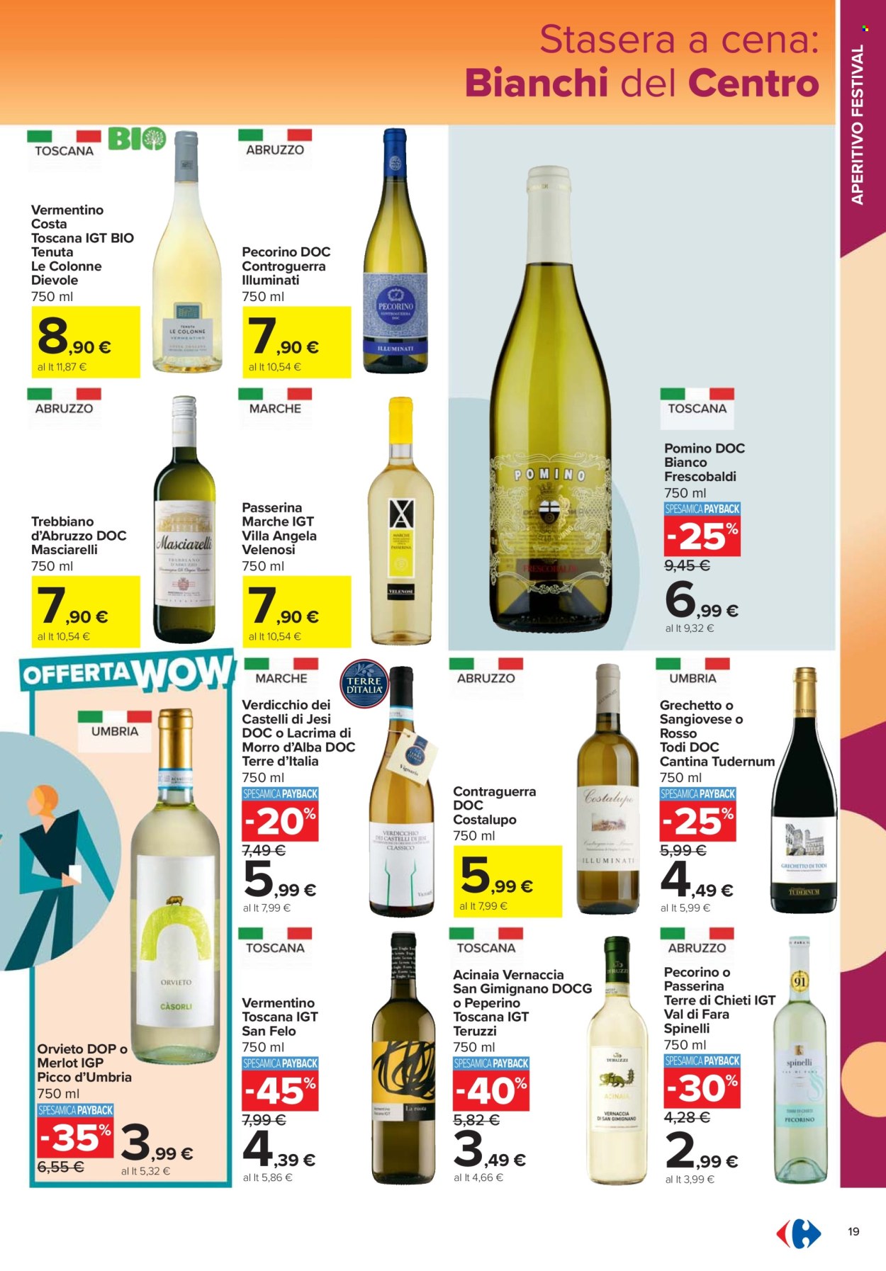 Volantino Carrefour - 12/5/2025 - 3/6/2025. Pagina 1