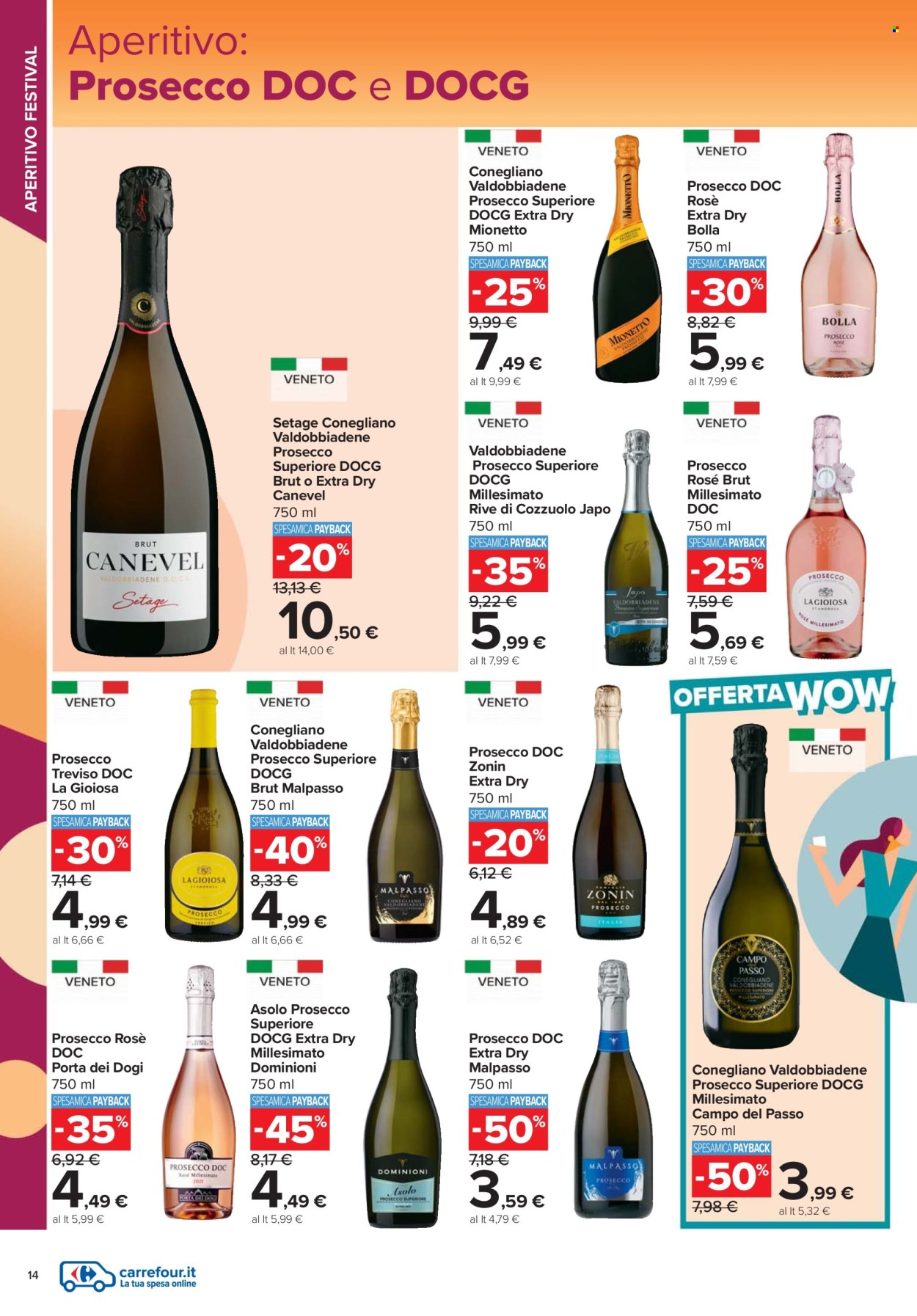 Volantino Carrefour - 12/5/2025 - 3/6/2025. Pagina 1