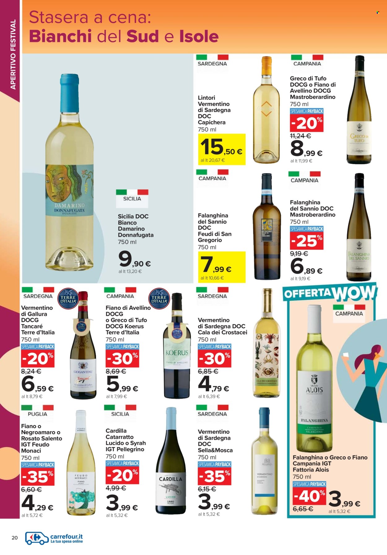 Volantino Carrefour - 12/5/2025 - 3/6/2025. Pagina 1