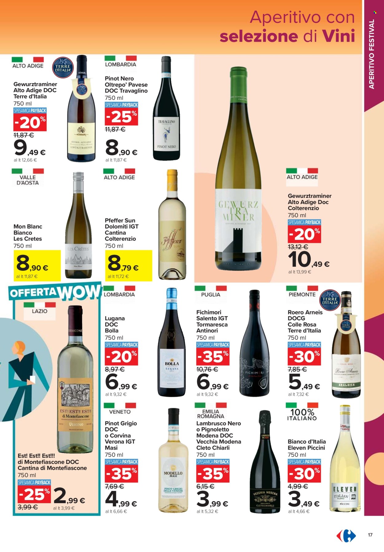 Volantino Carrefour - 12/5/2025 - 3/6/2025. Pagina 1