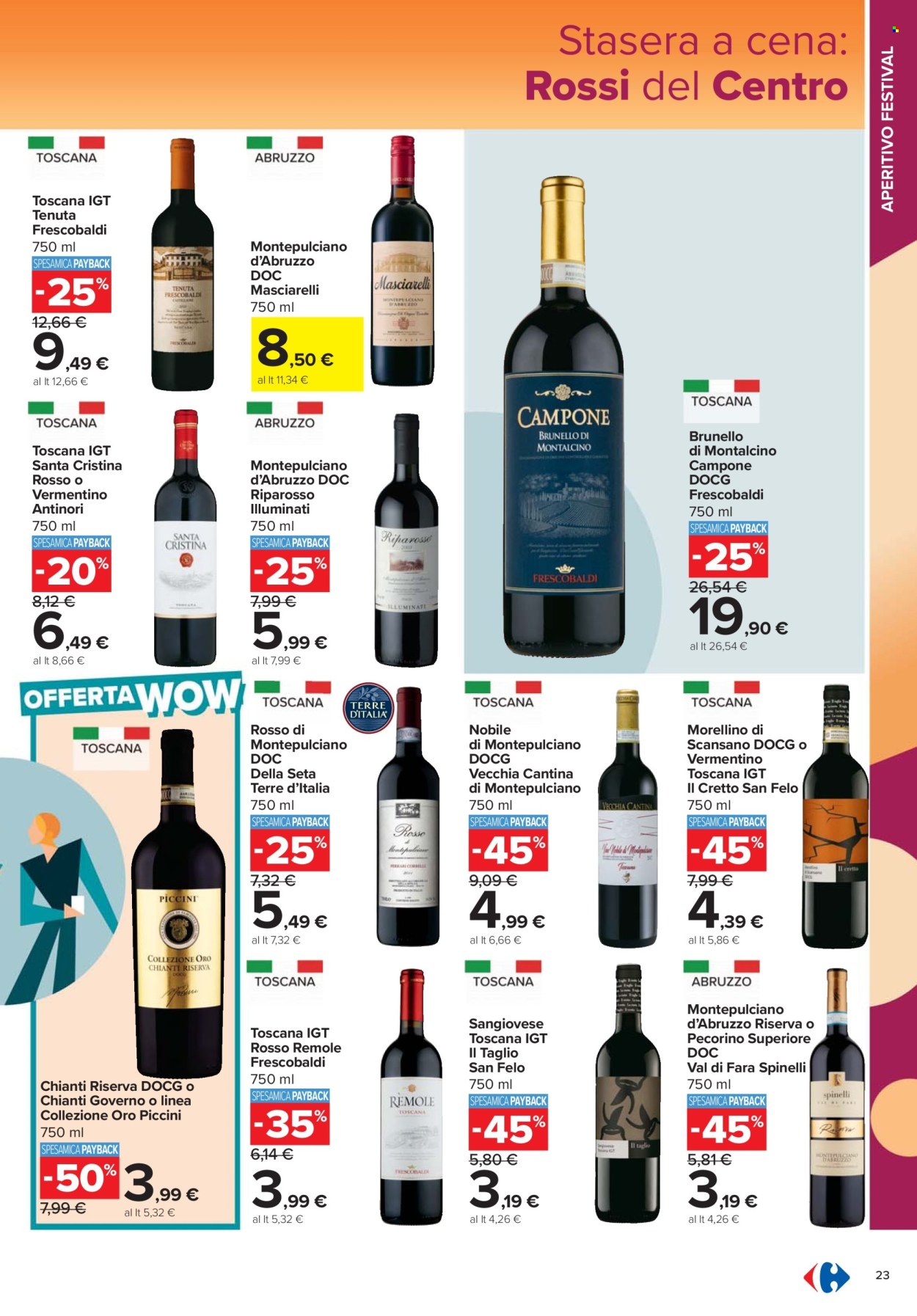 Volantino Carrefour - 12/5/2025 - 3/6/2025. Pagina 1