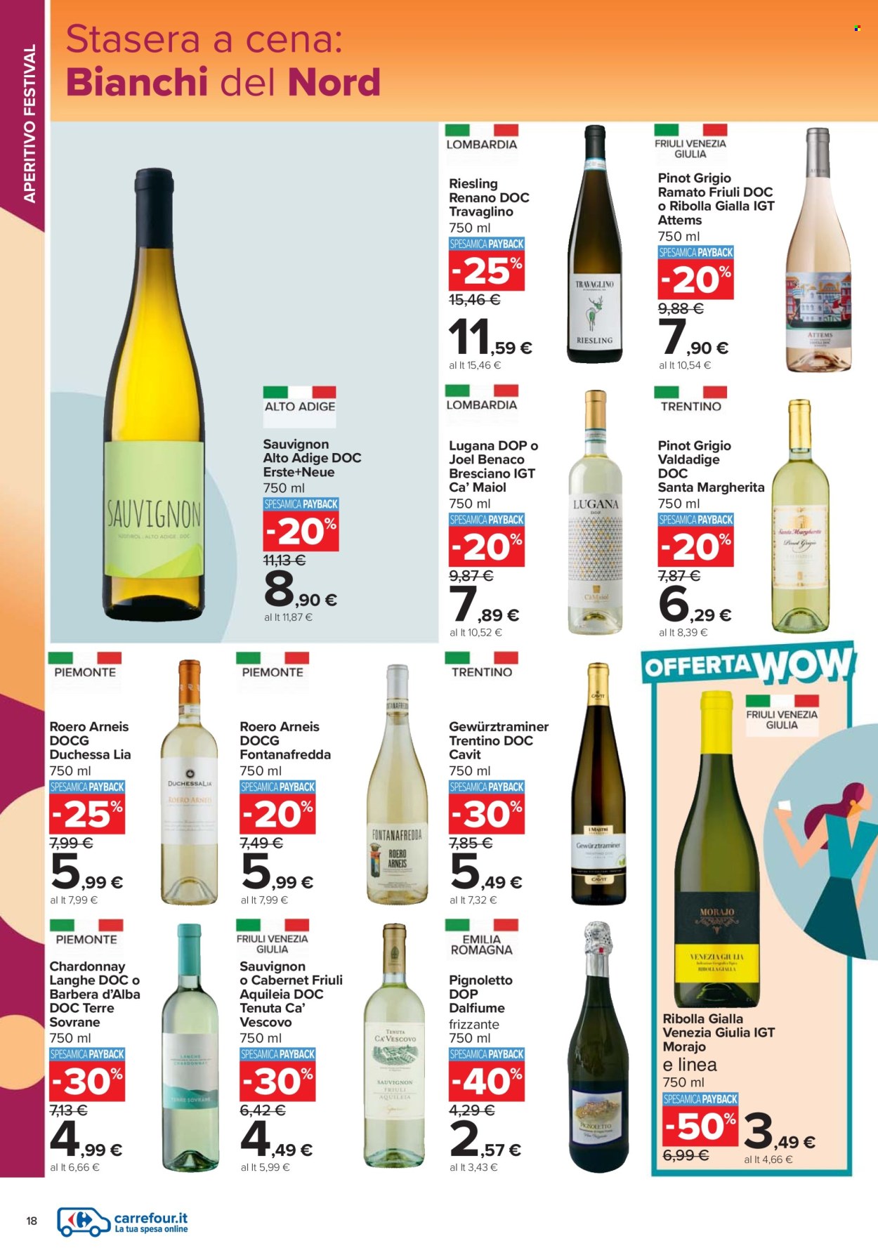 Volantino Carrefour - 12/5/2025 - 3/6/2025. Pagina 1