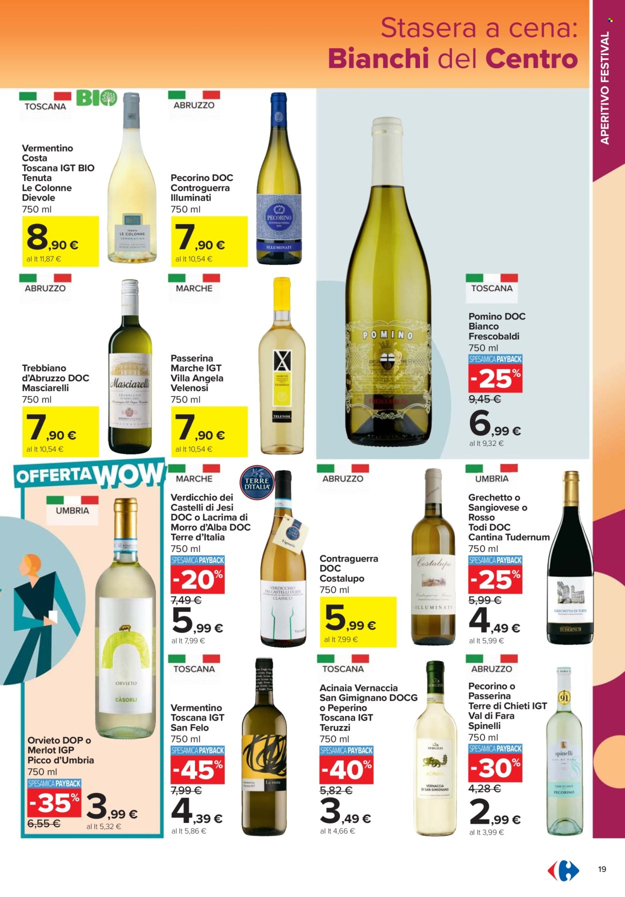 Volantino Carrefour - 12/5/2025 - 3/6/2025. Pagina 1