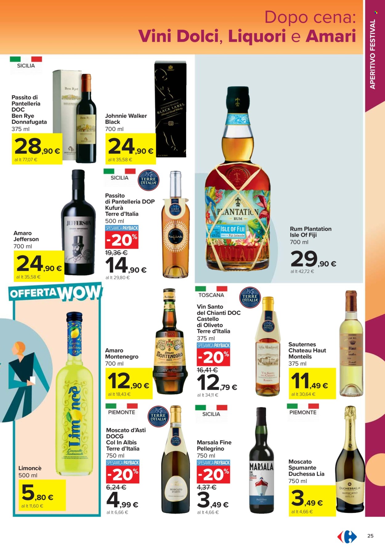 Volantino Carrefour - 12/5/2025 - 3/6/2025. Pagina 1