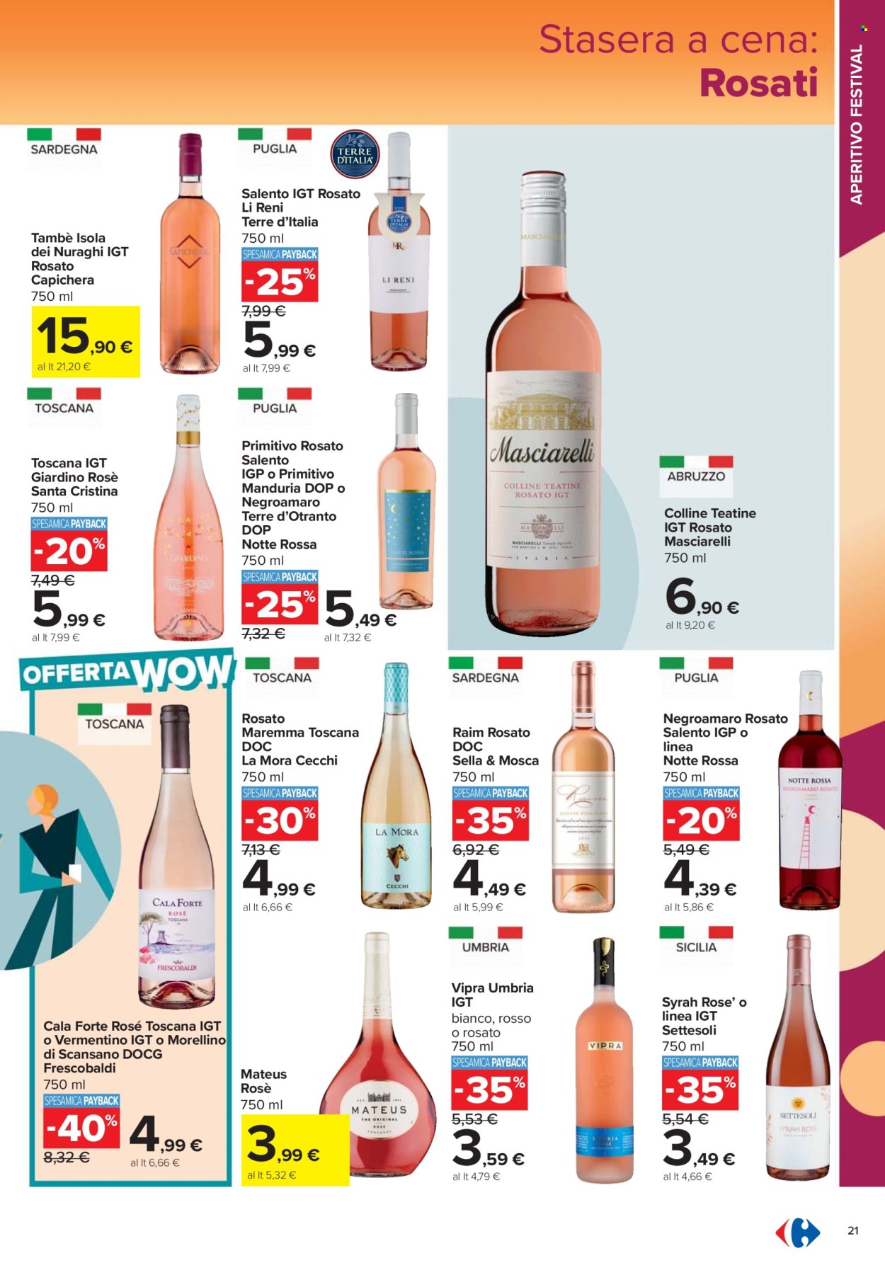 Volantino Carrefour - 12/5/2025 - 3/6/2025. Pagina 1