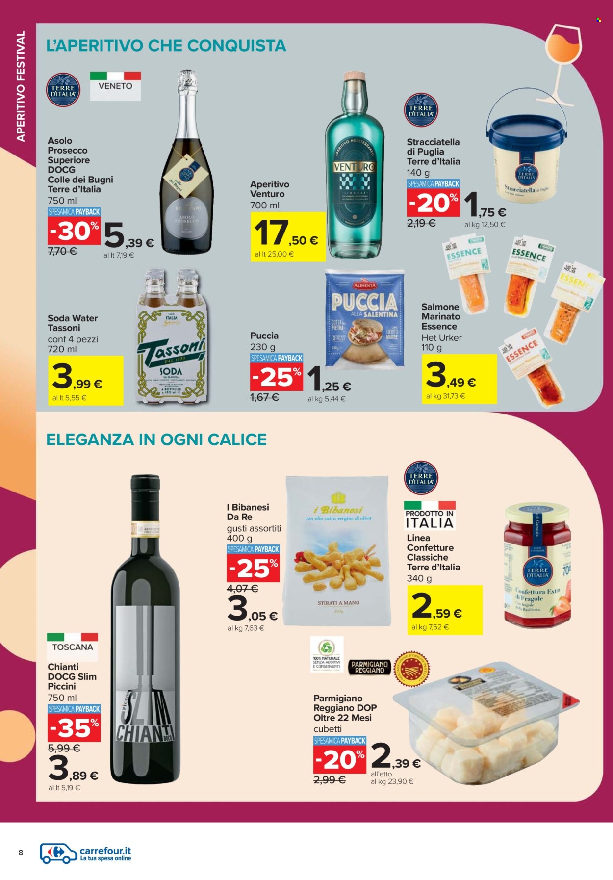Volantino Carrefour - 12/5/2025 - 3/6/2025. Pagina 1