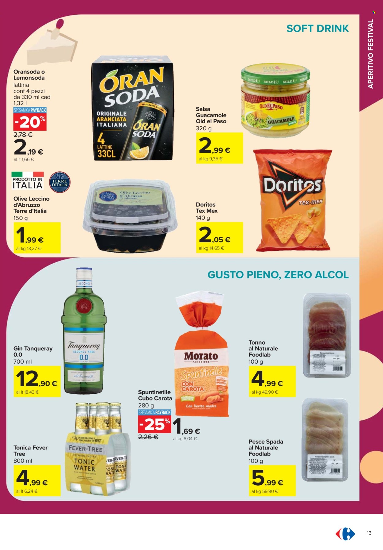 Volantino Carrefour - 12/5/2025 - 3/6/2025. Pagina 1