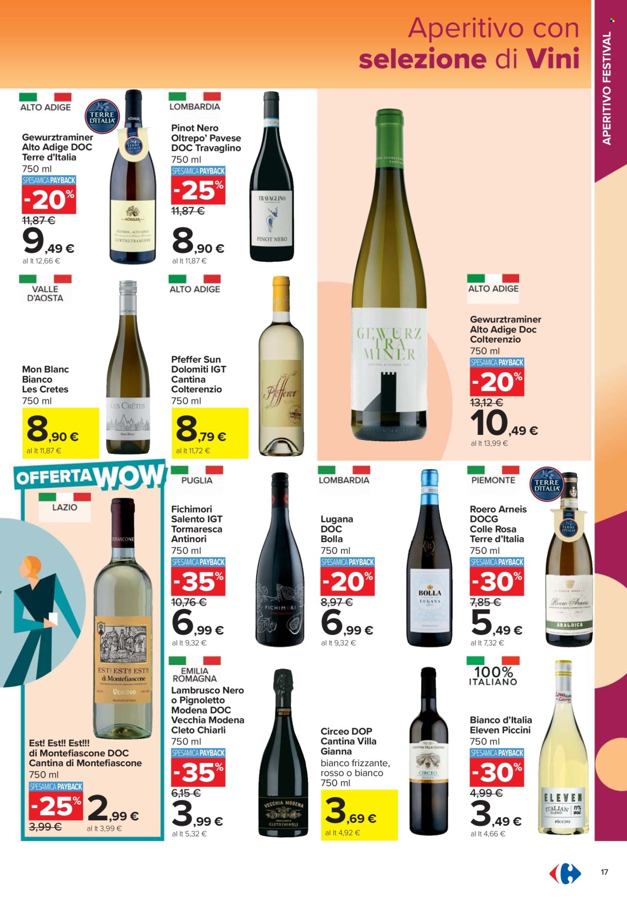 Volantino Carrefour - 12/5/2025 - 3/6/2025. Pagina 1