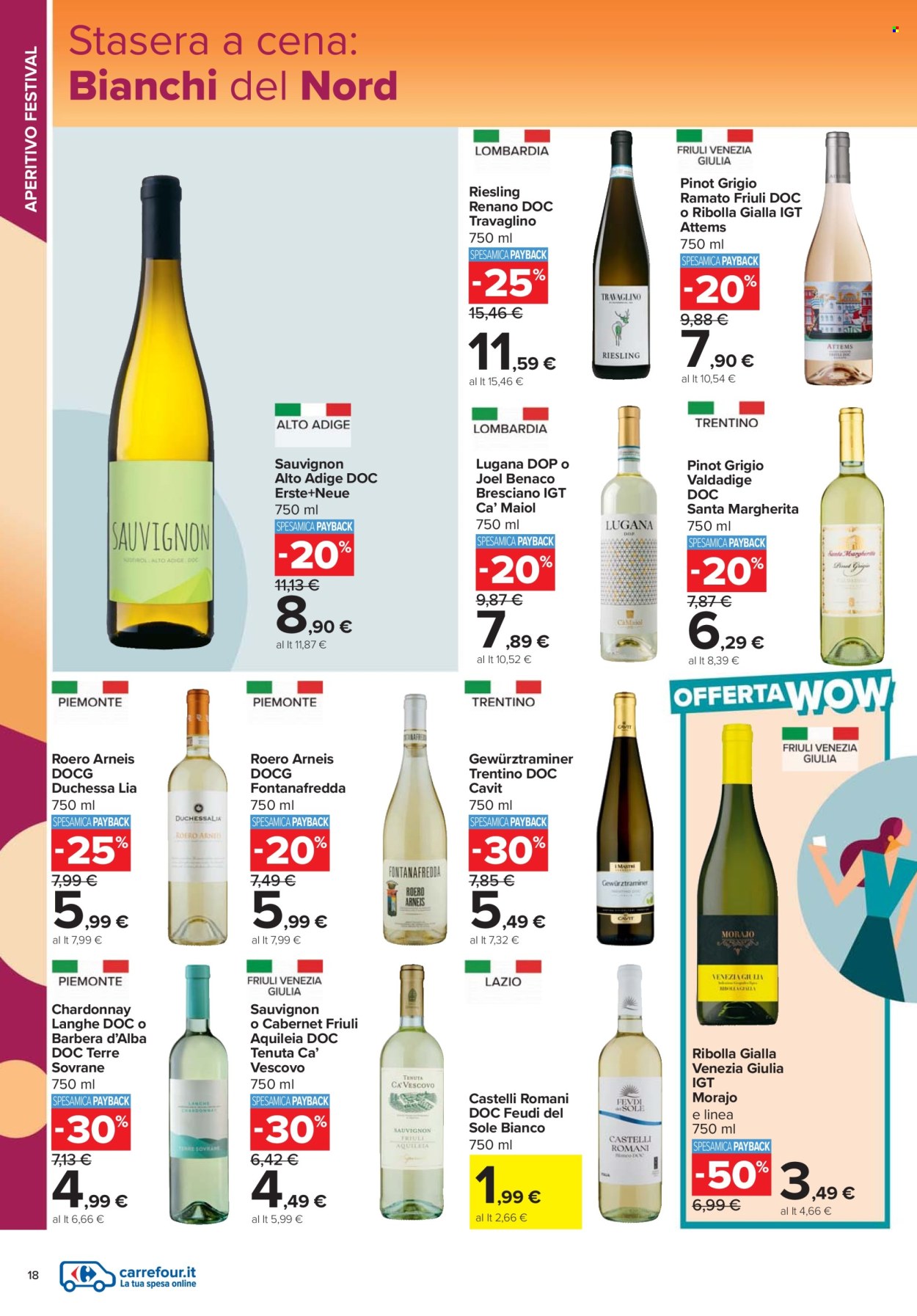 Volantino Carrefour - 12/5/2025 - 3/6/2025. Pagina 1
