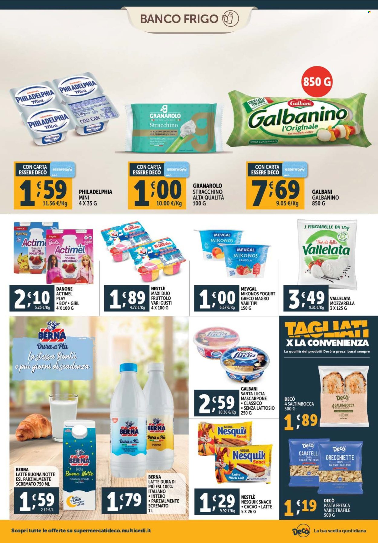Volantino Deco - 6/5/2025 - 15/5/2025. Pagina 1