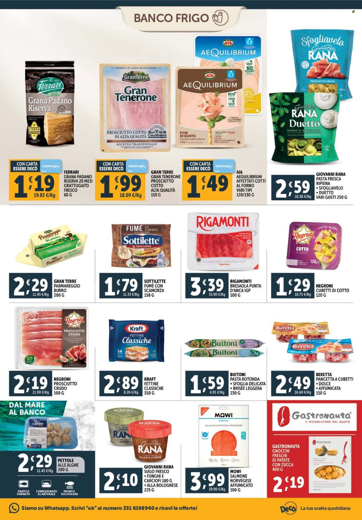 Volantino Deco - 6/5/2025 - 15/5/2025. Pagina 1
