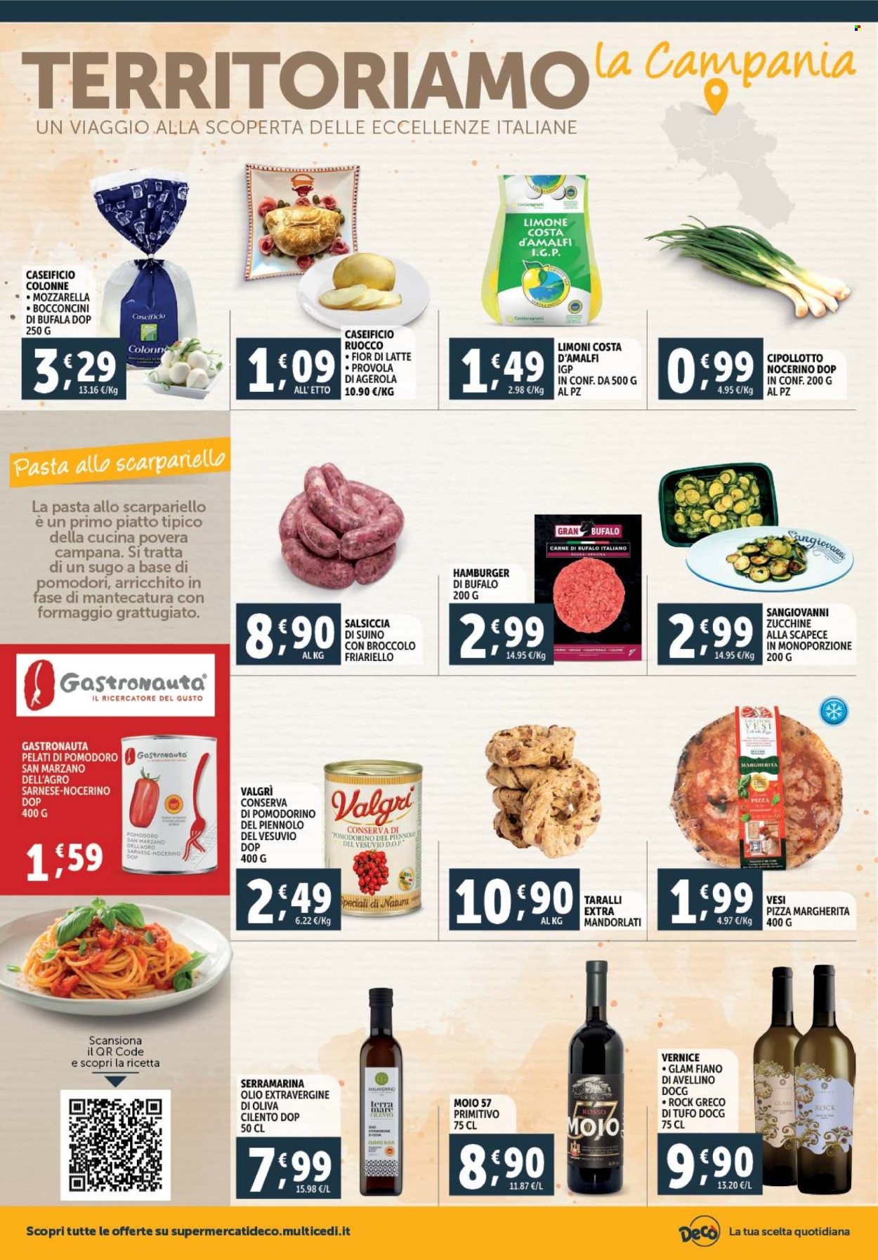 Volantino Deco - 6/5/2025 - 15/5/2025. Pagina 1