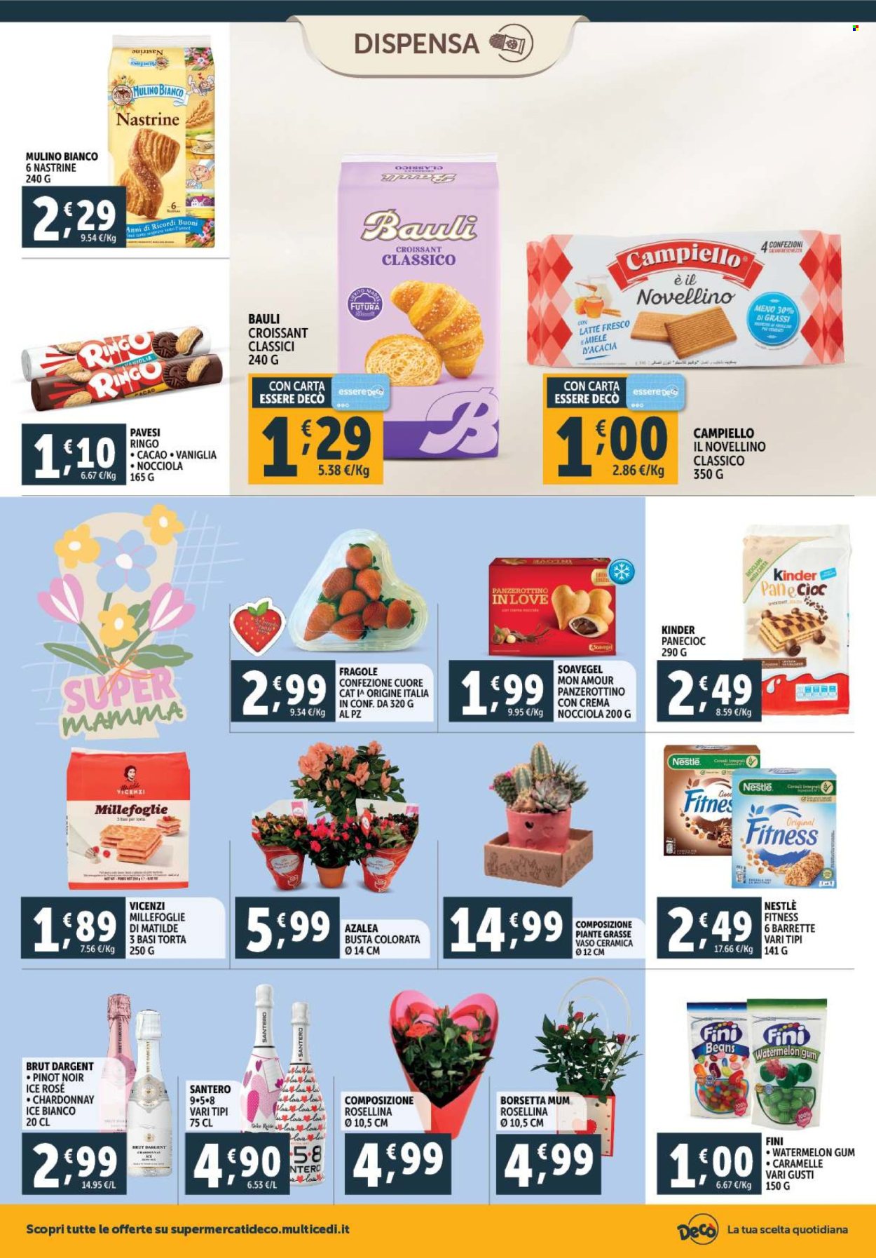 Volantino Deco - 6/5/2025 - 15/5/2025. Pagina 1