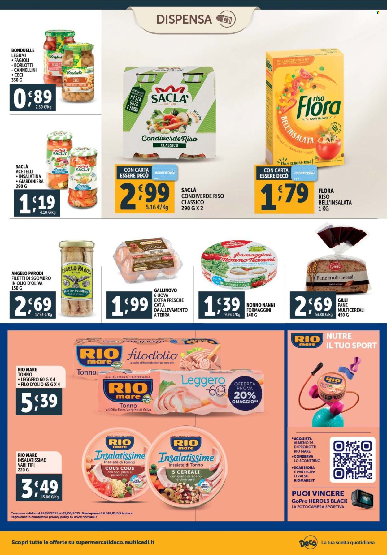 Volantino Deco - 6/5/2025 - 15/5/2025. Pagina 1
