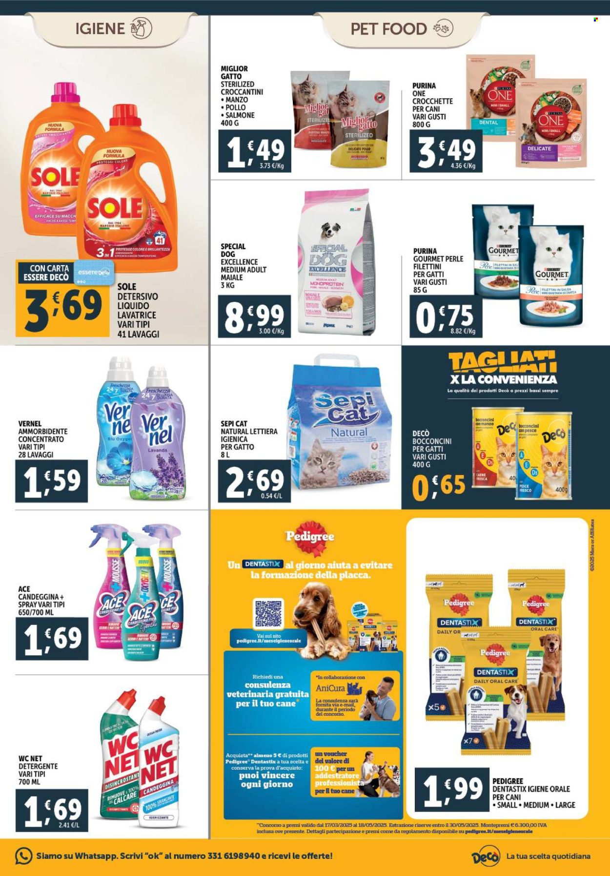 Volantino Deco - 6/5/2025 - 15/5/2025. Pagina 1