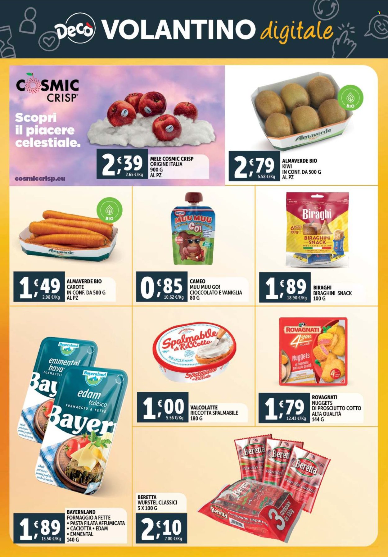 Volantino Deco - 6/5/2025 - 15/5/2025. Pagina 1