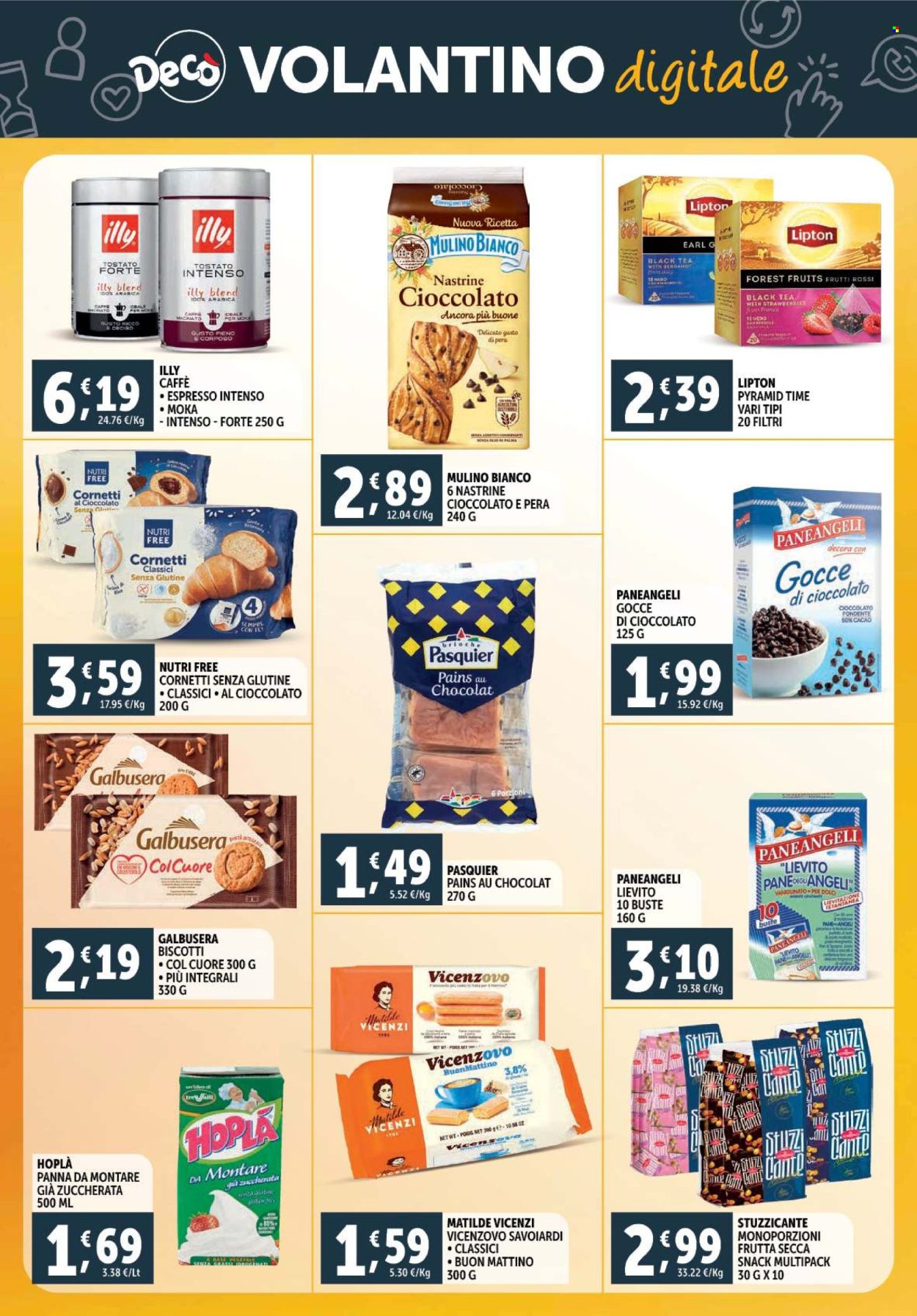 Volantino Deco - 6/5/2025 - 15/5/2025. Pagina 1