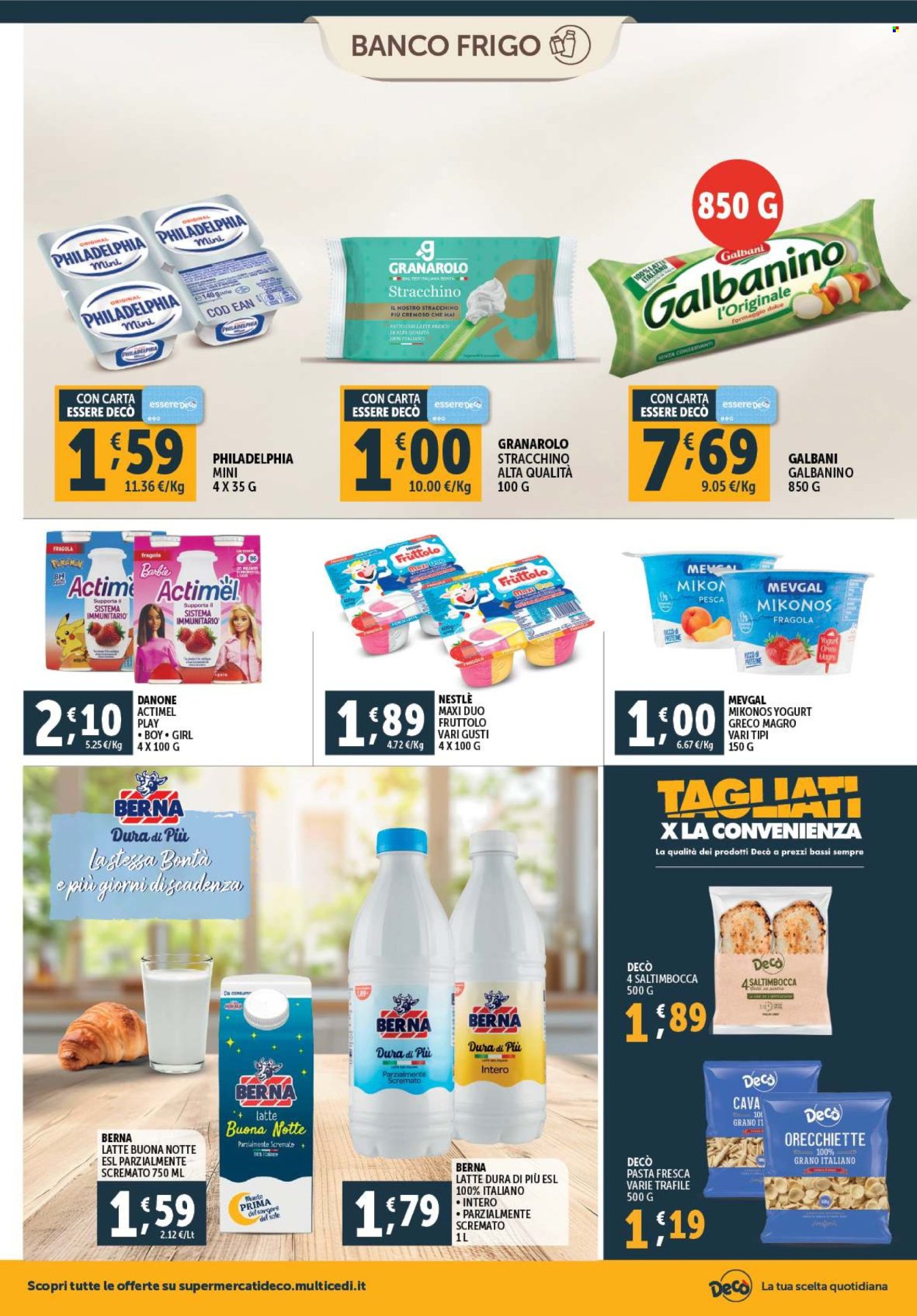 Volantino Deco - 6/5/2025 - 15/5/2025. Pagina 1