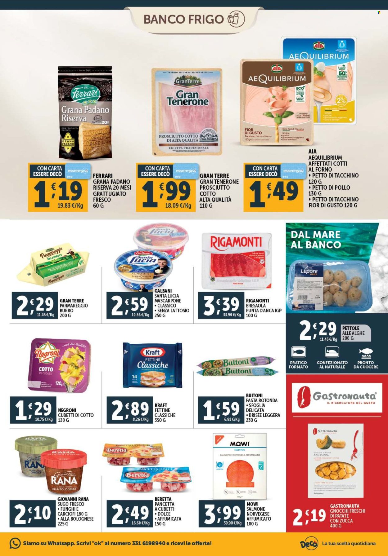 Volantino Deco - 6/5/2025 - 15/5/2025. Pagina 1