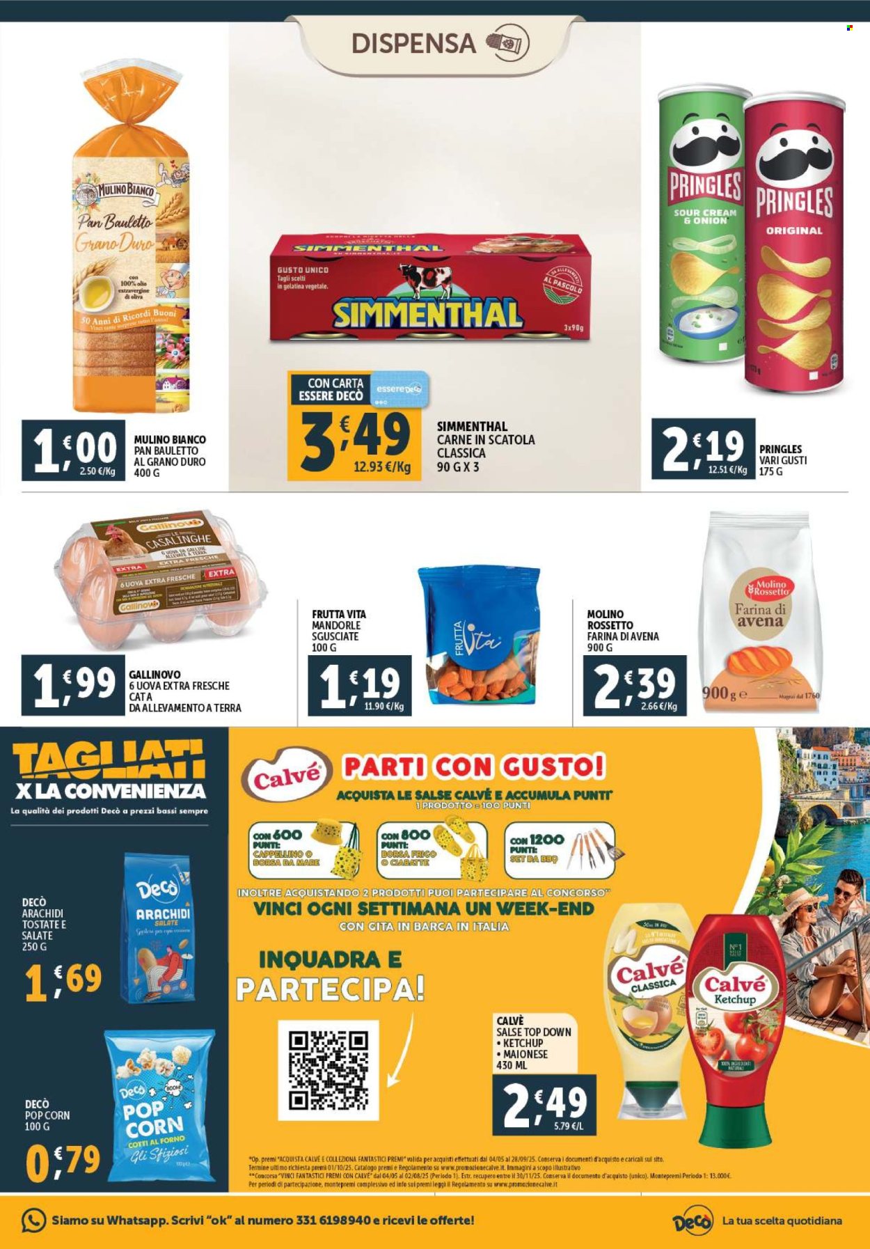 Volantino Deco - 6/5/2025 - 15/5/2025. Pagina 1