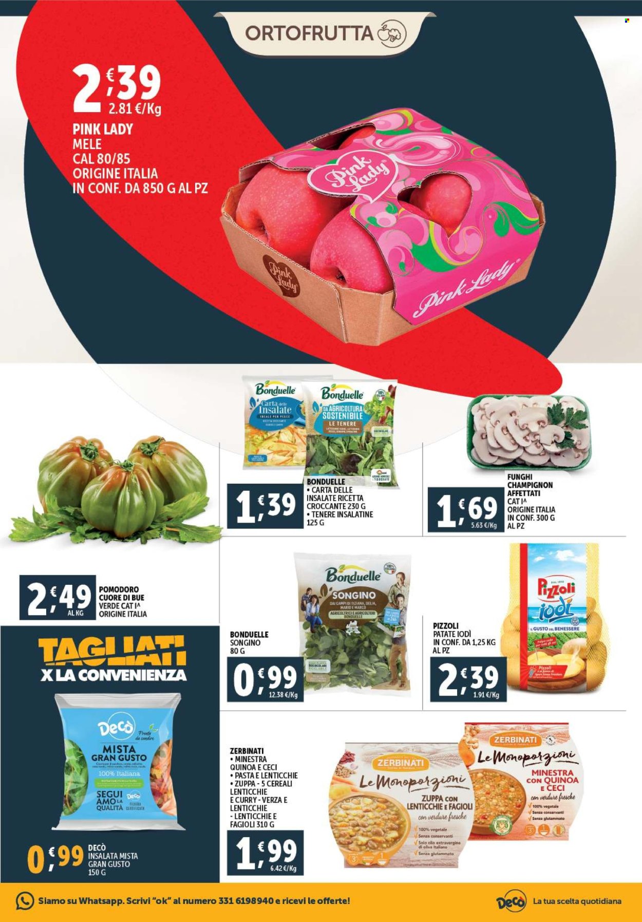 Volantino Deco - 6/5/2025 - 15/5/2025. Pagina 1