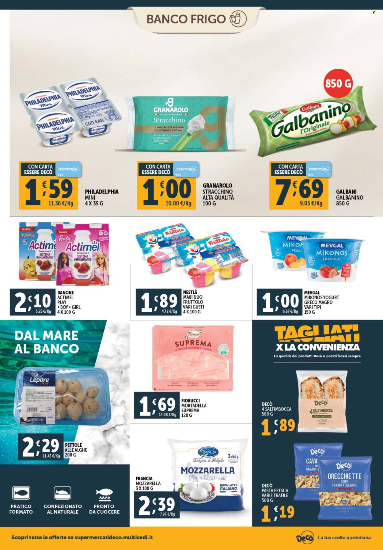 Volantino Deco - 6/5/2025 - 15/5/2025. Pagina 1