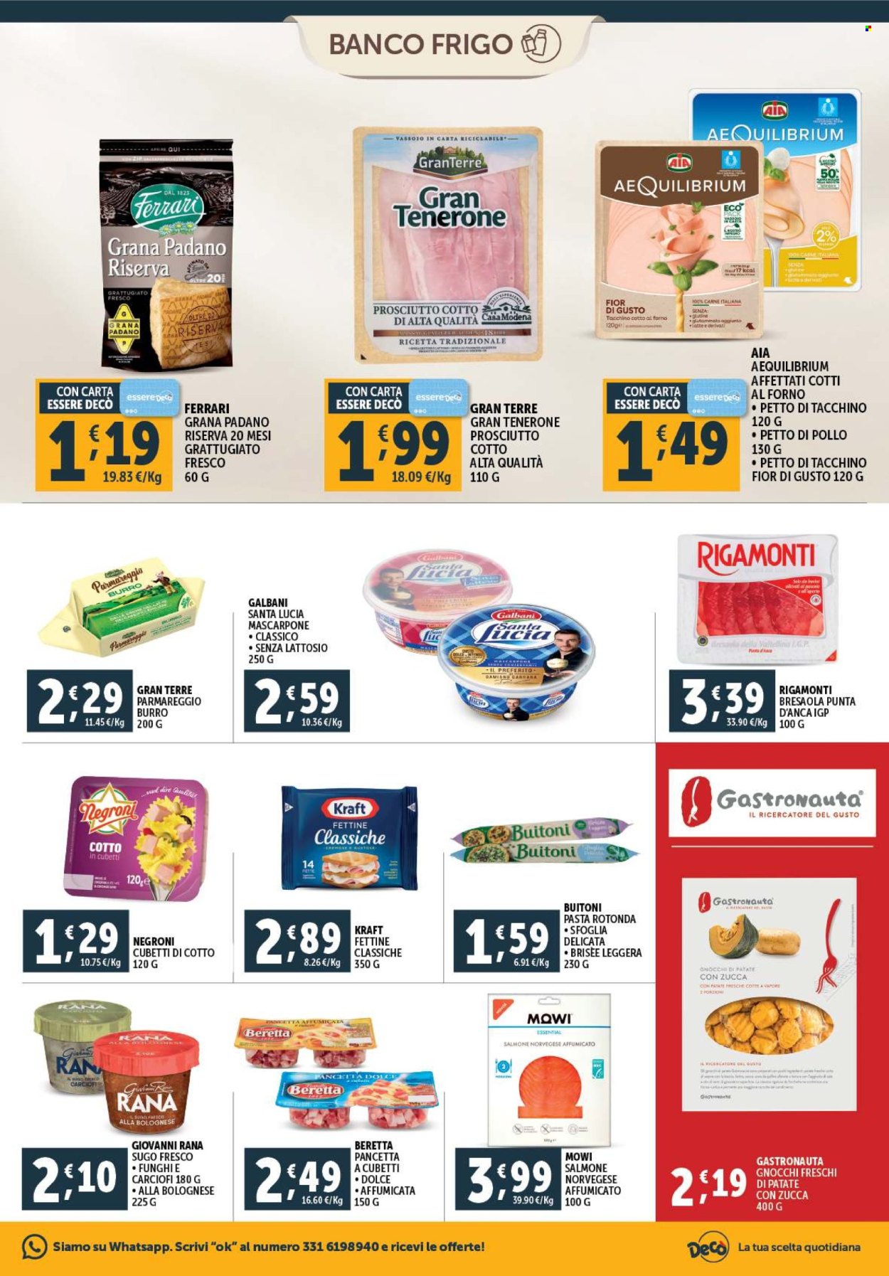 Volantino Deco - 6/5/2025 - 15/5/2025. Pagina 1