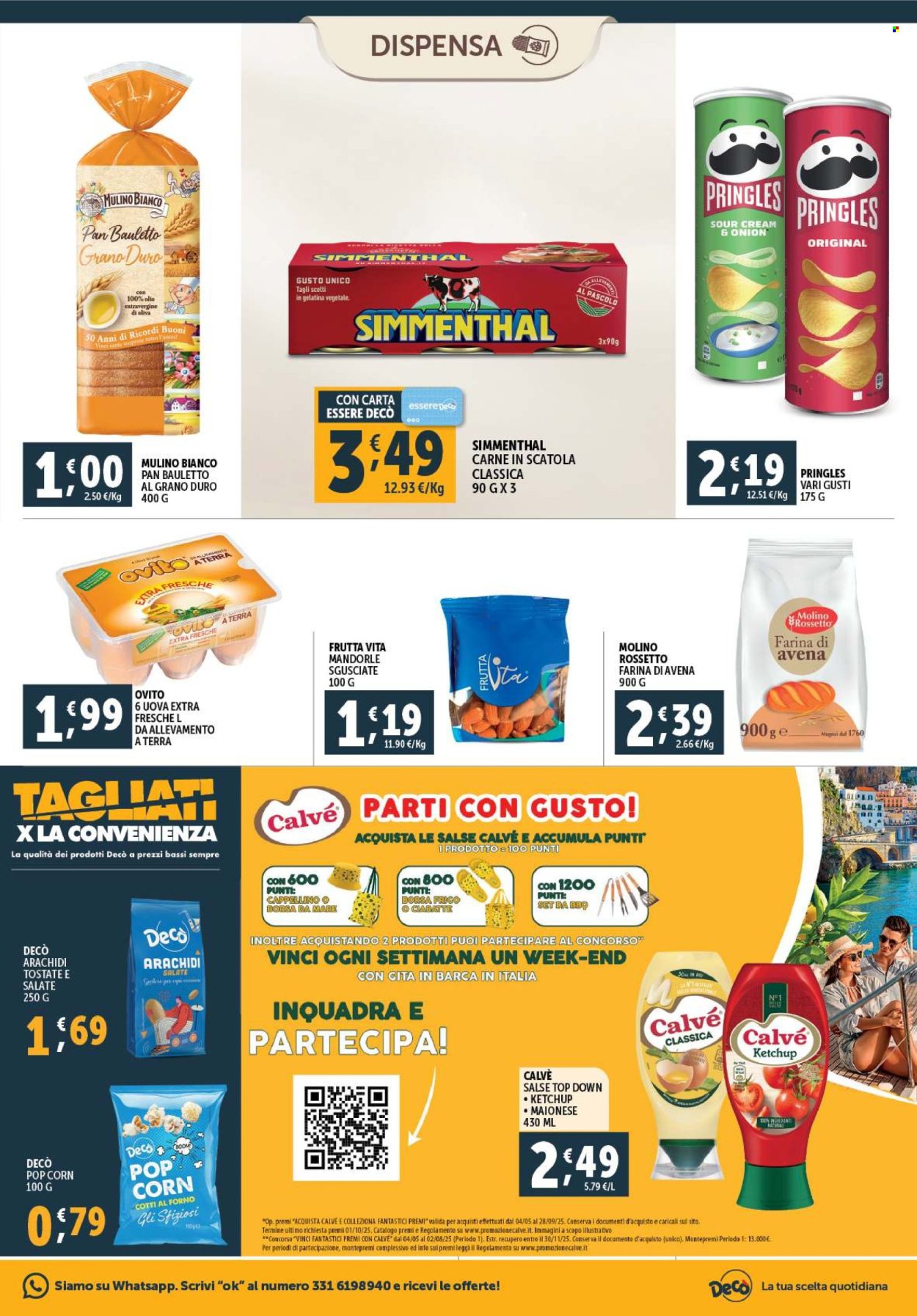 Volantino Deco - 6/5/2025 - 15/5/2025. Pagina 1