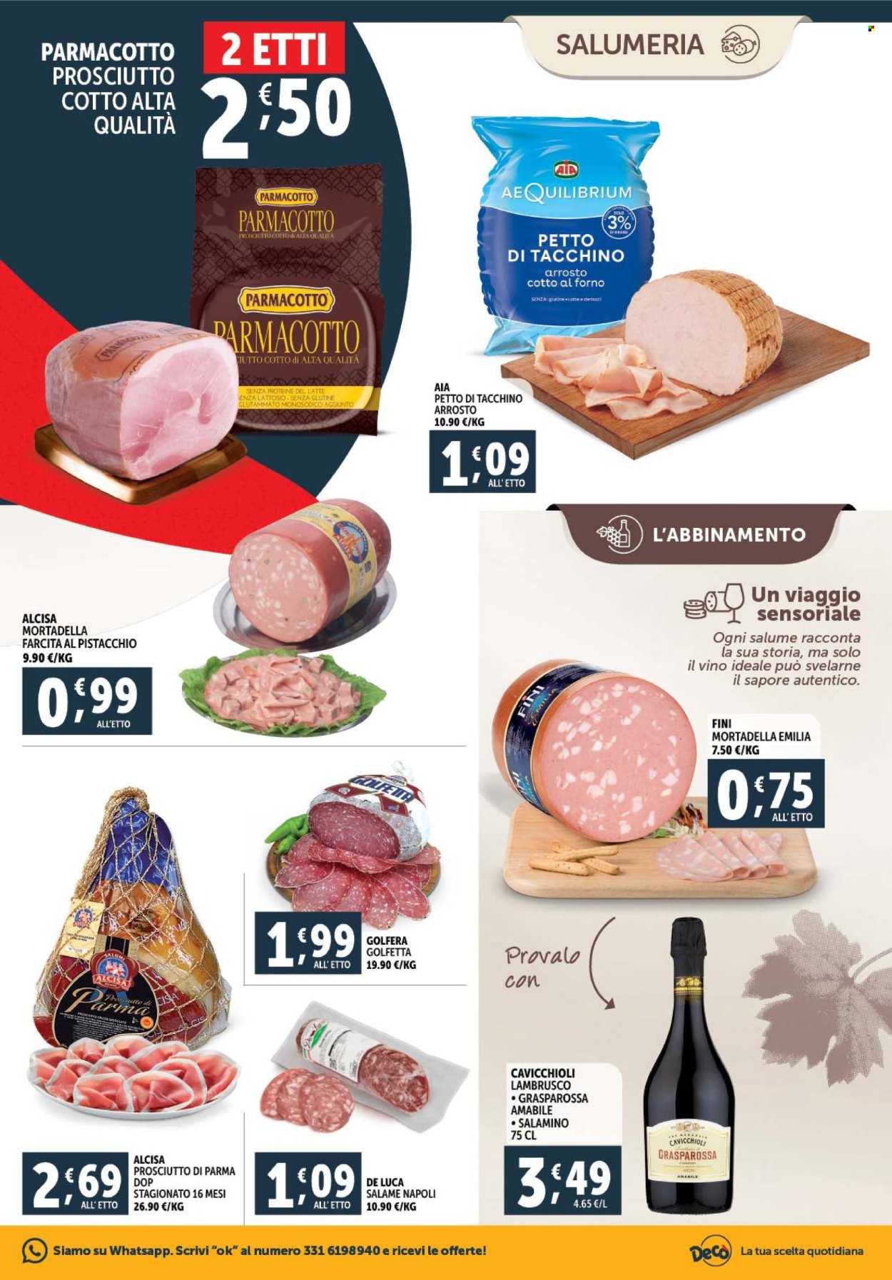 Volantino Deco - 6/5/2025 - 15/5/2025. Pagina 1