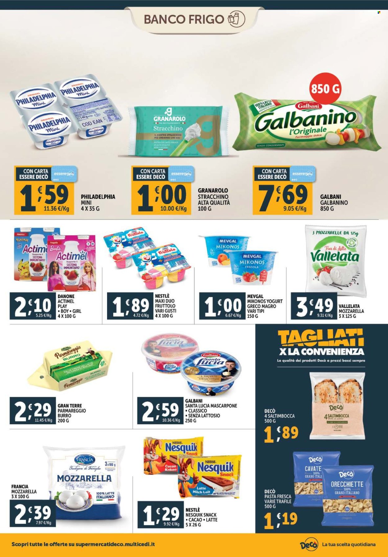 Volantino Deco - 6/5/2025 - 15/5/2025. Pagina 1