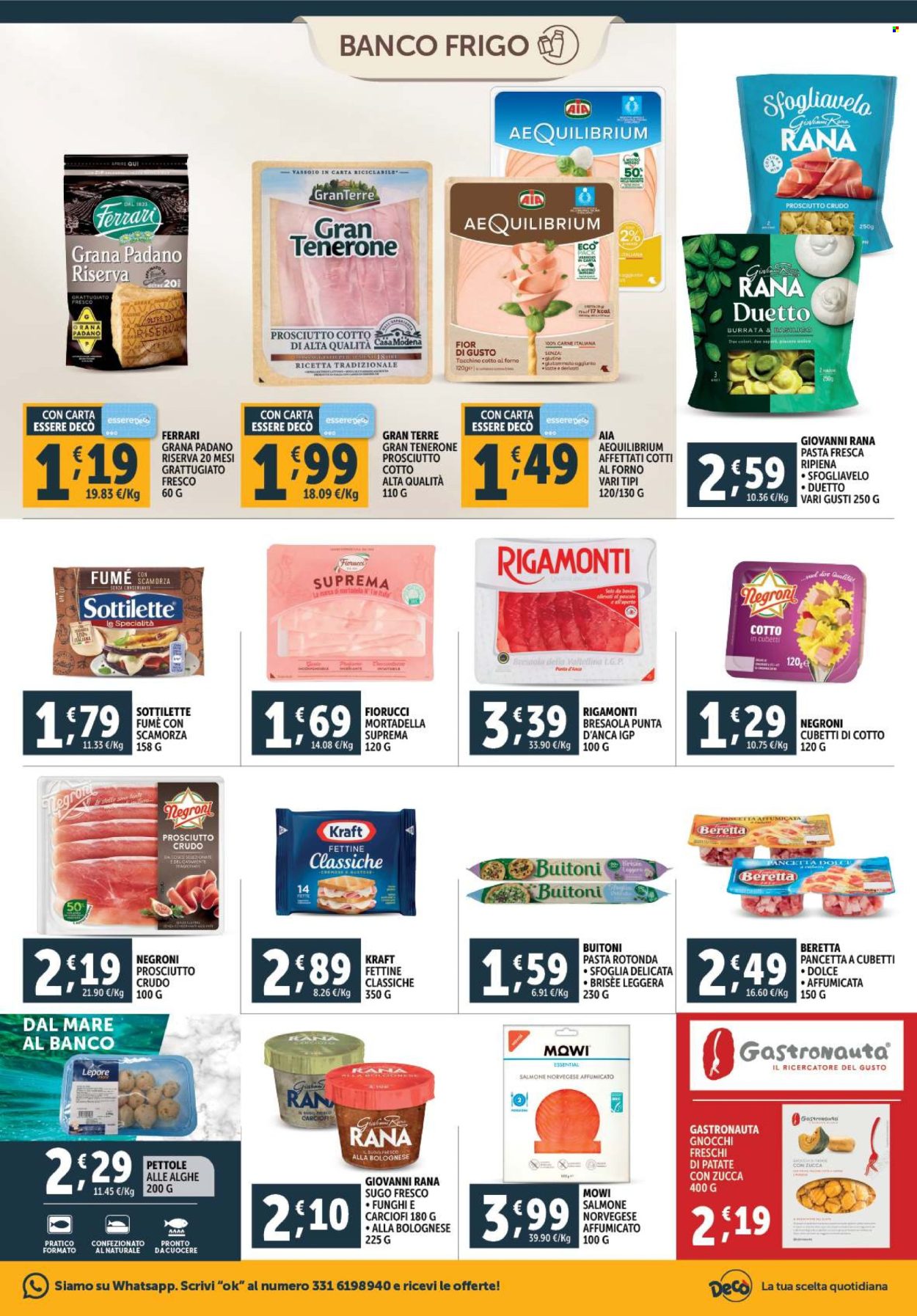 Volantino Deco - 6/5/2025 - 15/5/2025. Pagina 1