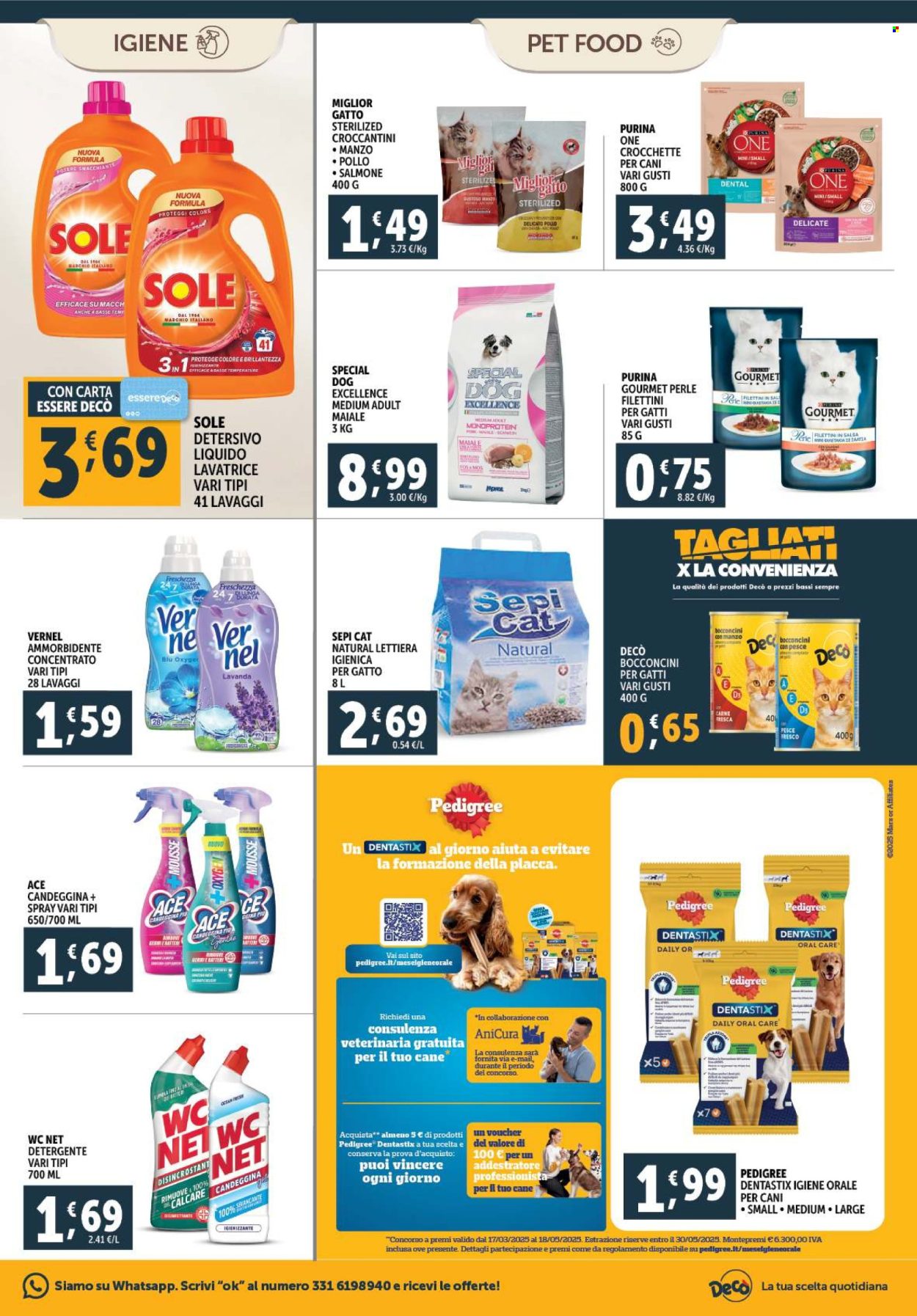 Volantino Deco - 6/5/2025 - 15/5/2025. Pagina 1