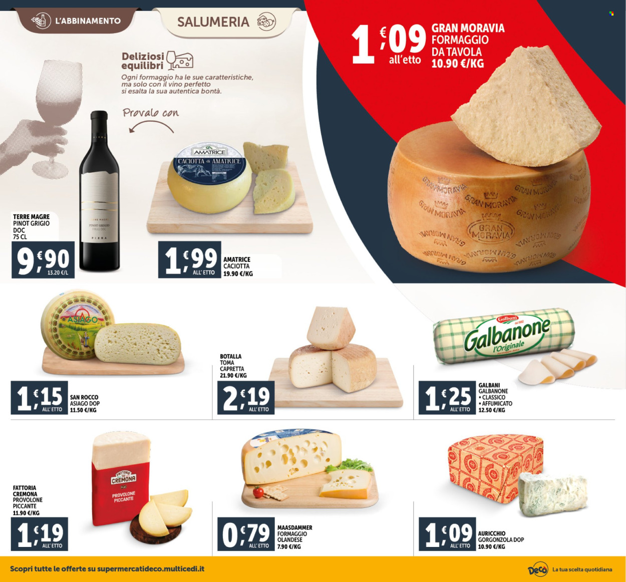 Volantino Deco - 6/5/2025 - 15/5/2025. Pagina 1