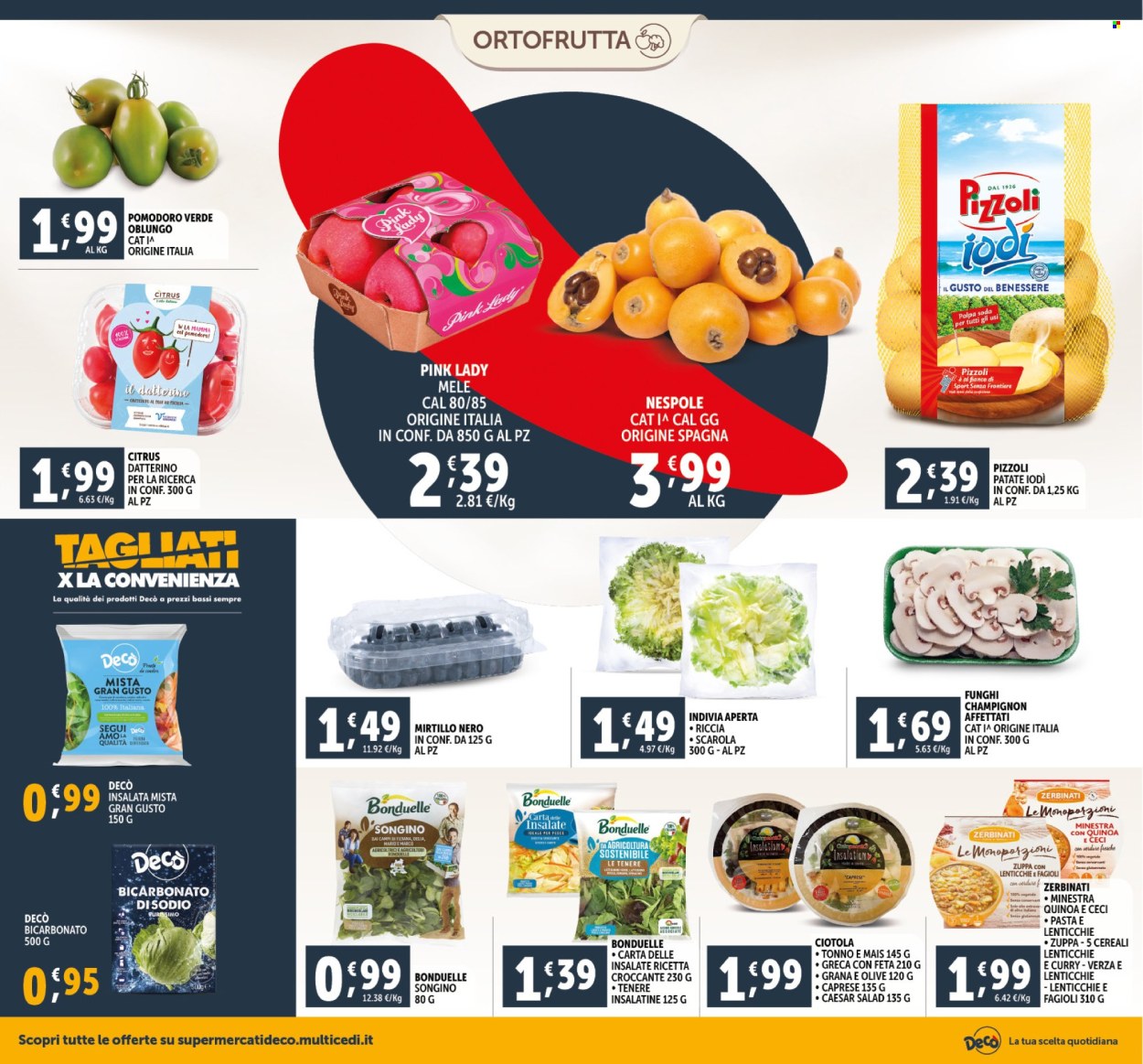 Volantino Deco - 6/5/2025 - 15/5/2025. Pagina 1