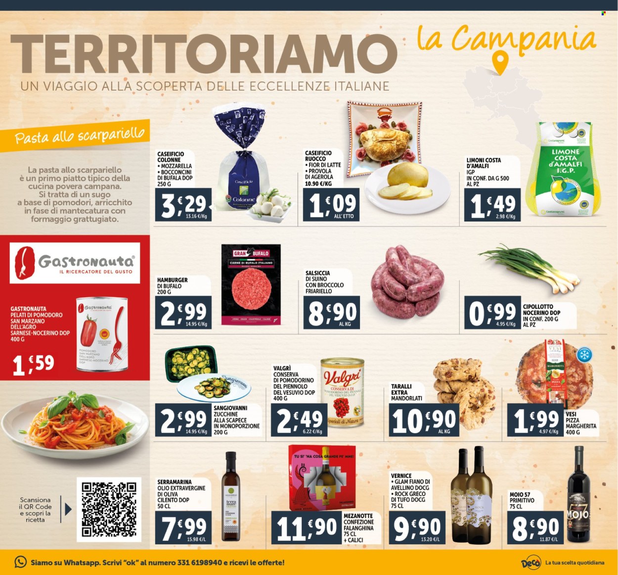Volantino Deco - 6/5/2025 - 15/5/2025. Pagina 1