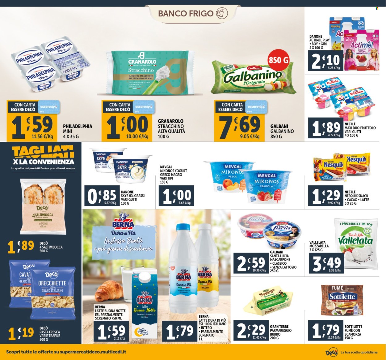 Volantino Deco - 6/5/2025 - 15/5/2025. Pagina 1