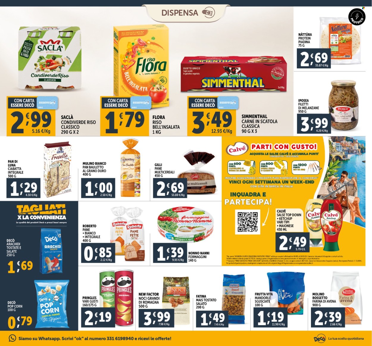 Volantino Deco - 6/5/2025 - 15/5/2025. Pagina 1