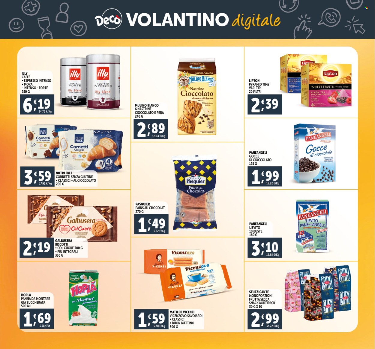 Volantino Deco - 6/5/2025 - 15/5/2025. Pagina 1
