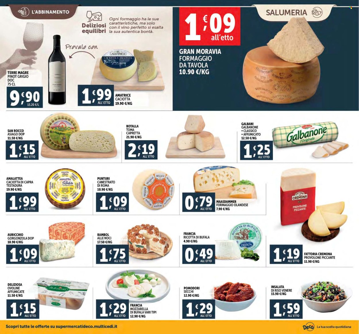 Volantino Deco - 6/5/2025 - 15/5/2025. Pagina 1